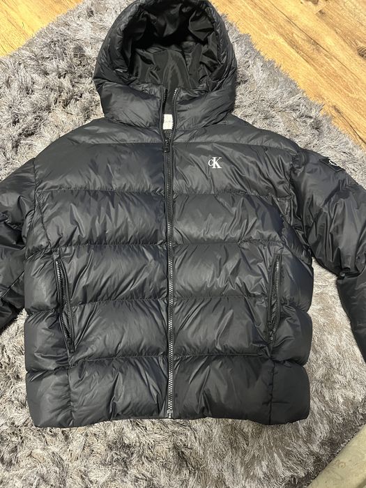 Geacă de iarnă Calvin Klein Jeans