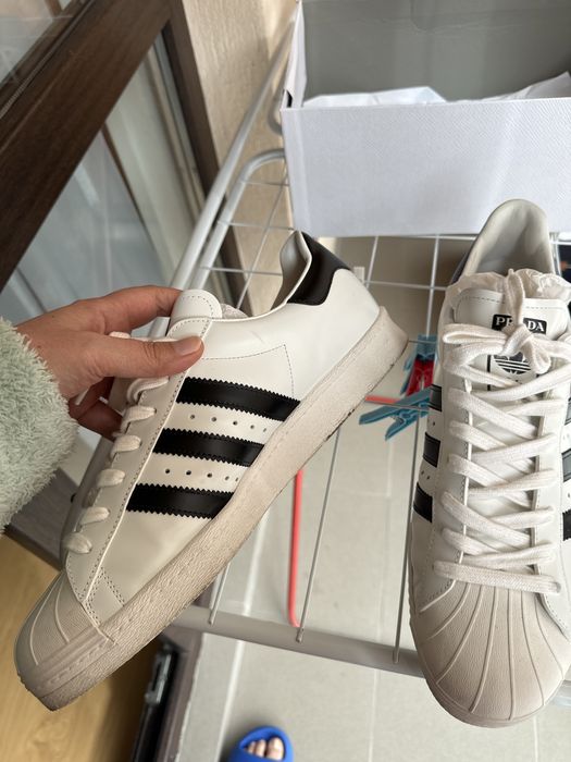 Adidasi Adidas x Prada barbati