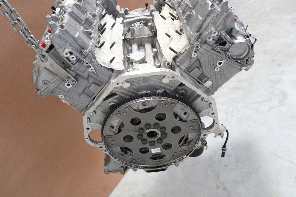 Двигател за BMW - N63B44D