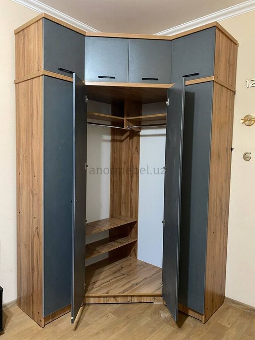 Шкаф угловой 140