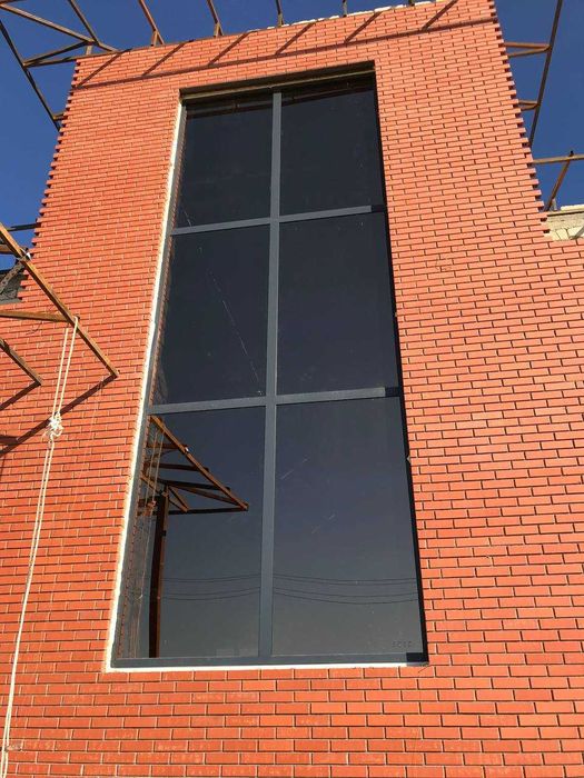 ОКНА, ДВЕРИ, ВИТРАЖИ пластиковые и алюминиевые