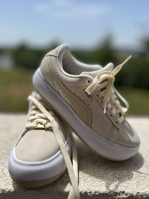 Adidasi Puma Suede Mayo