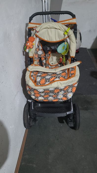 Коляска детская очень хорошего качества