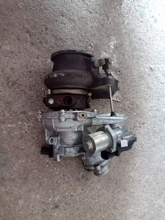 Продавам Турбо за Фолксваген Ауди Сеат 2000 кубика Тфси 2000 TFSI