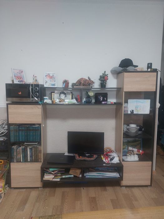 Горка в гостиную