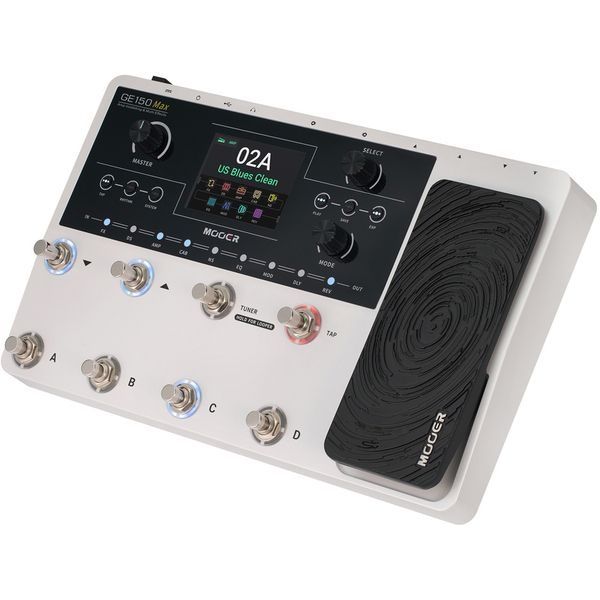 Процессор mooer ge 150 max