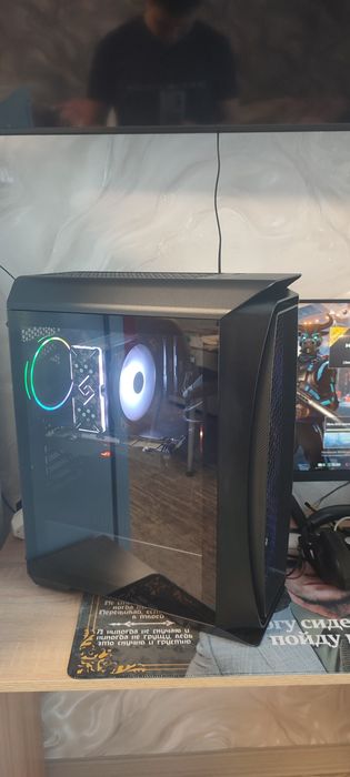 Компьютер в отличном состоянии.