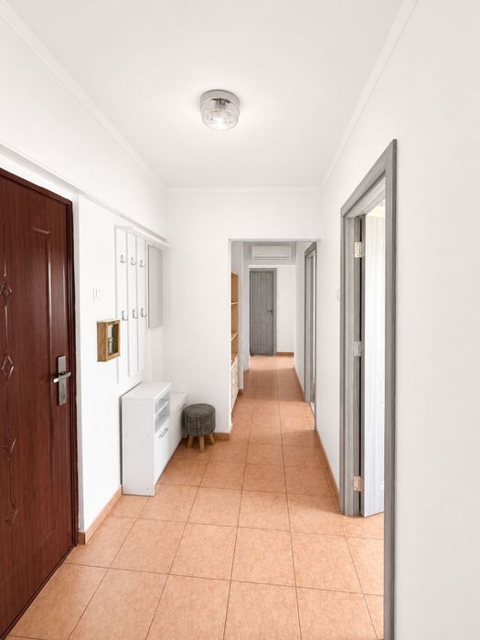 Apartament 3 camere de închiriat | Costin Georgian | 70 mp + balcon