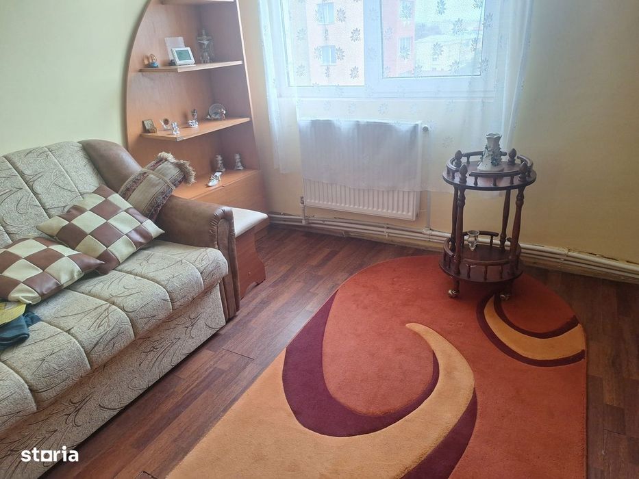 Apartament 2 camere, balcon, Areni, Suceava