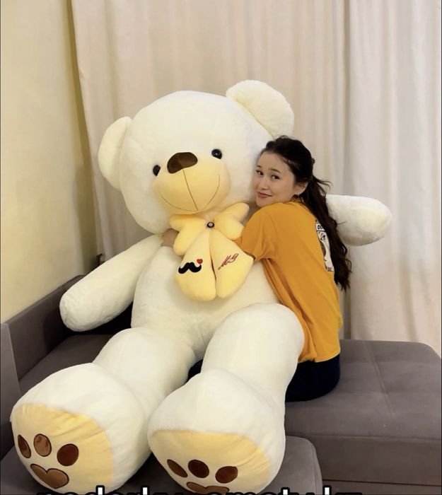 Мишка 2 метр