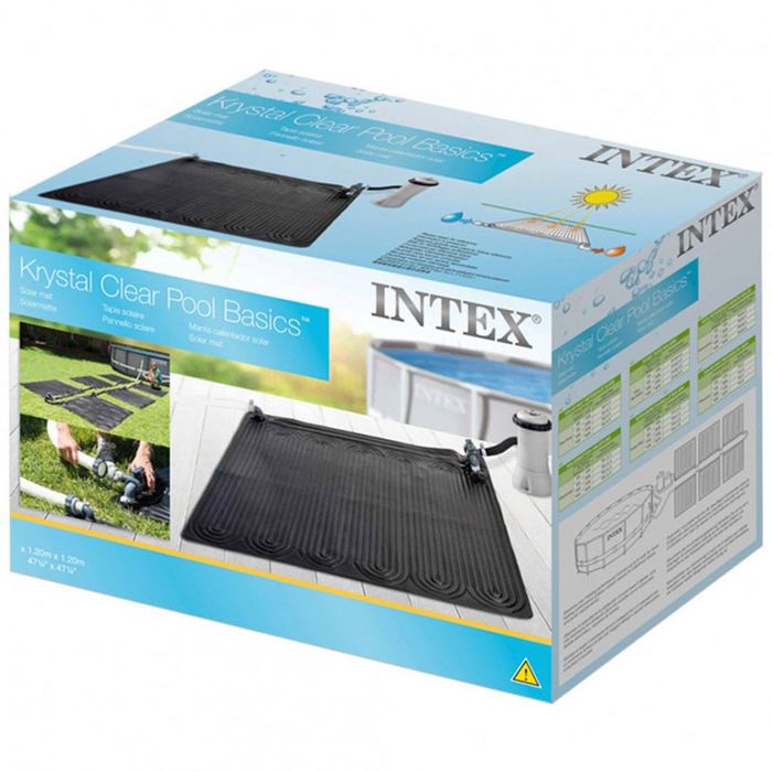 Соларен нагревател за Басейн Intex