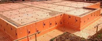 Пеноплекс, утепление фасадов, теплый пол