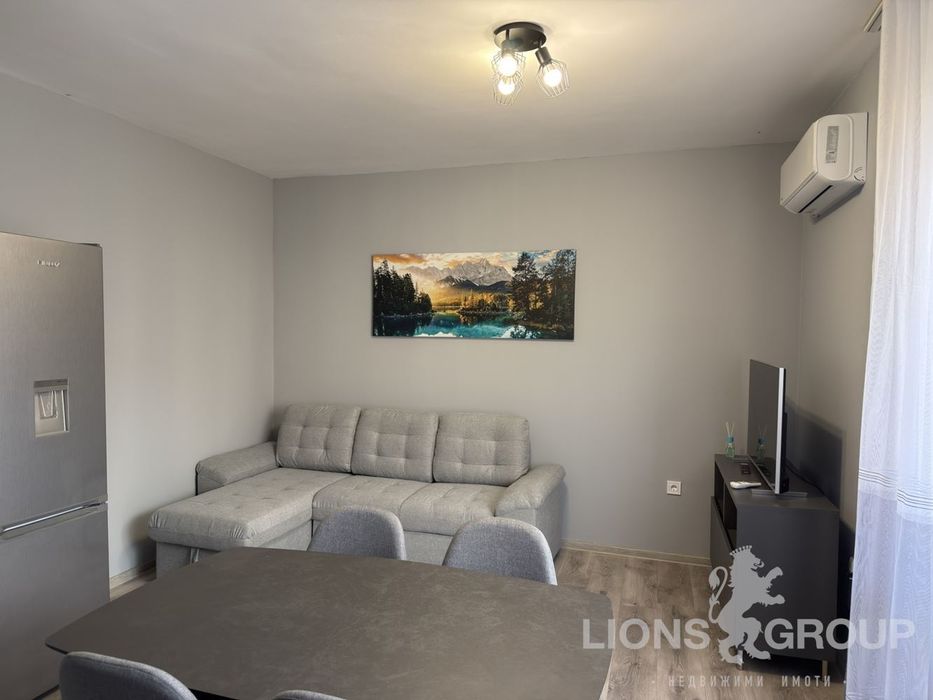 Дава се под наем Двустаен апартамент в Варна, Аспарухово - 55 кв.м за 400 € - Снимка #2