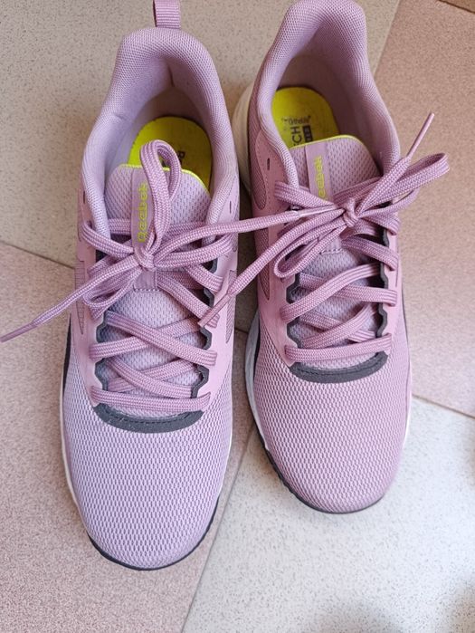 Дамски обувки New Balance, Puma, Reebok