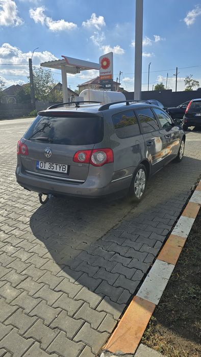 Volkswagen Passat 2006 diesel, 2.372 € — imagine 3