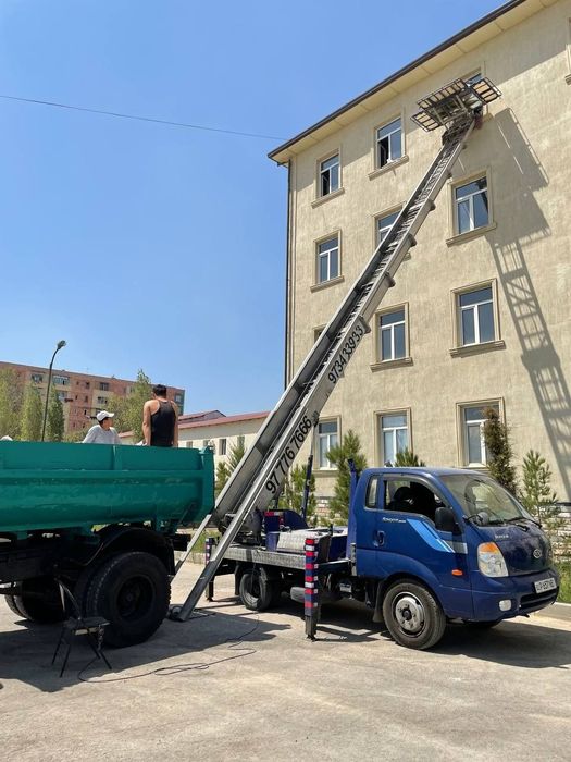 Услуга авто лифт до 14 этажа