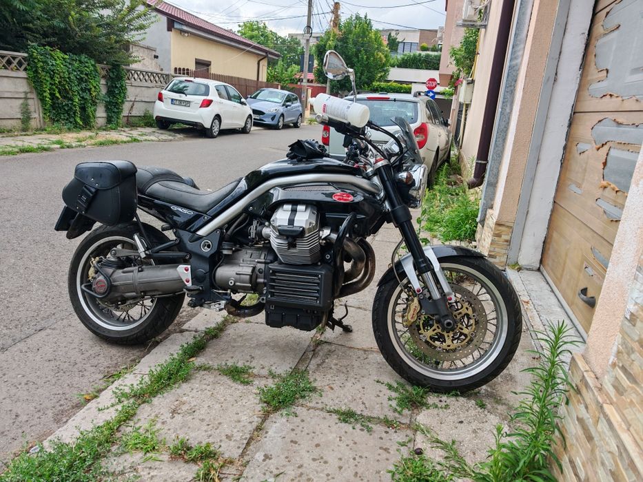 Moto guzzi griso 1100 din 2007