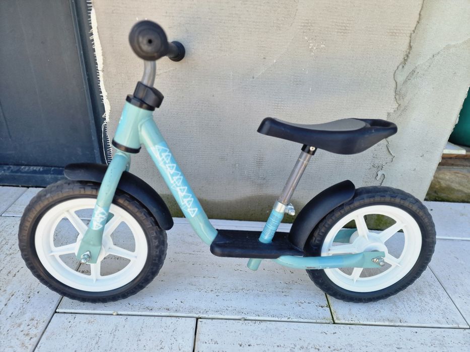 Bicicleta fara pedale