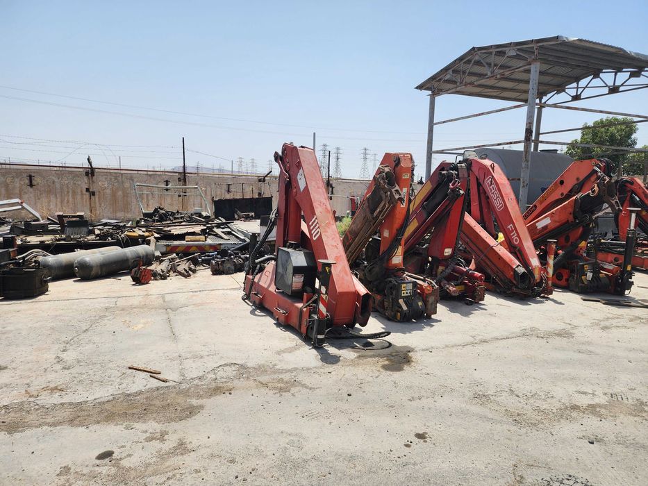 Робот Кран Манипулятор сотилади