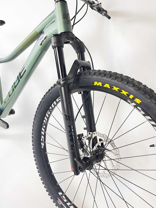 НОВИ 27.5" MTB CUBE ACCESS FOX Edition планинско колело велосипед