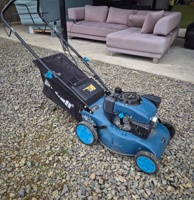 Motocositoare pe benzina cu sac Einhel