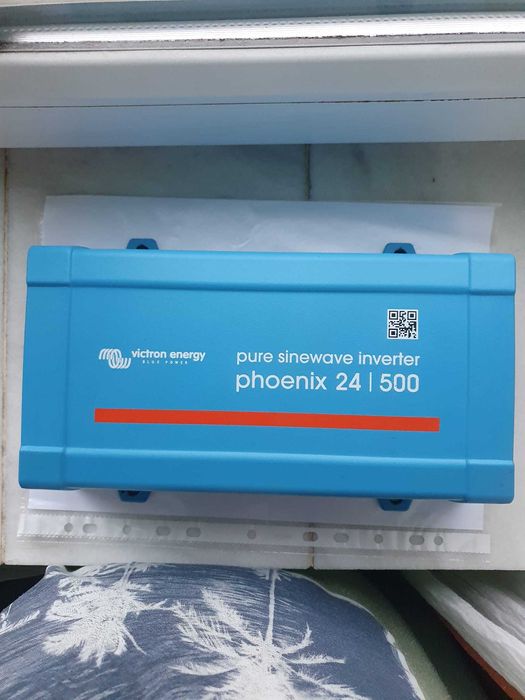 Invertor Victron Phoenix  24/500 230V VE.Direct