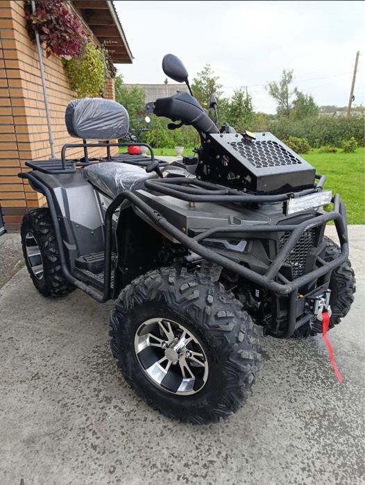 ATV 400 кув Квадратцикл