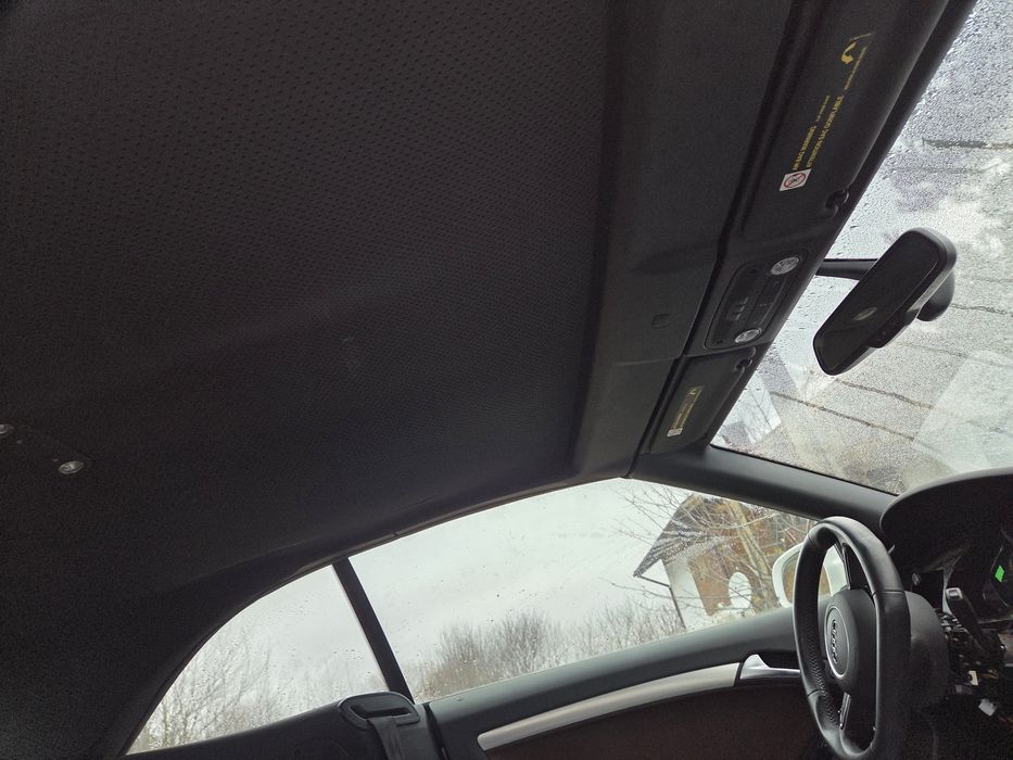 Audi A5 8F7 Cabriolet  2.0TFSI CPMB Quattro На части