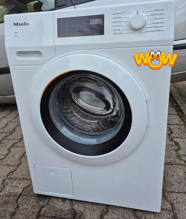 Masini de spalat Miele / uscatoare