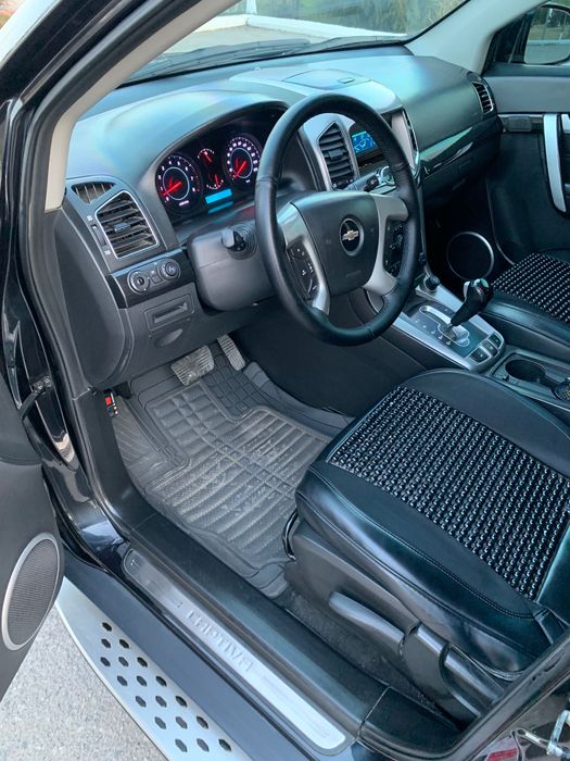 Captiva 3 4 qilingan