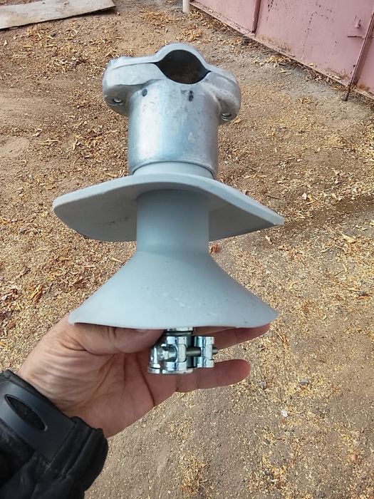 Полимерные изоляторы