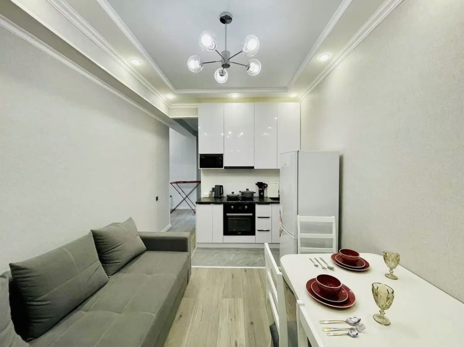 Квартира посуточно Астана