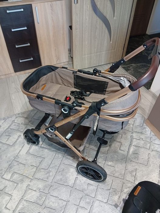 Carucior 3 in 1 Cocolle Ravelo