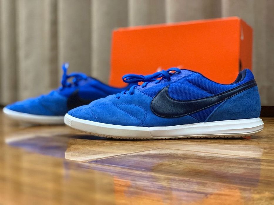 NIKE Premier II Sala кроссовки футзалки 45 размер