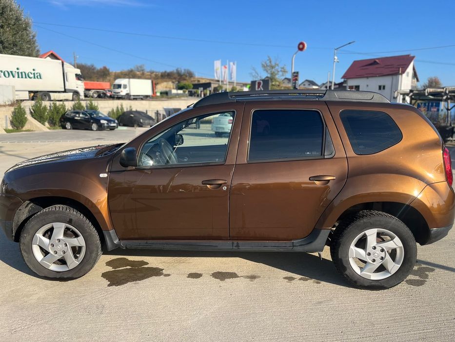 dacia duster 1.5 diesel