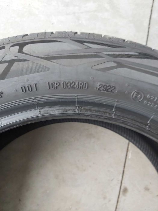 Anvelope noi continental