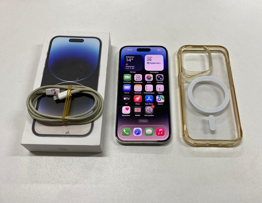 IPhone 14 Pro Идеальный!!!