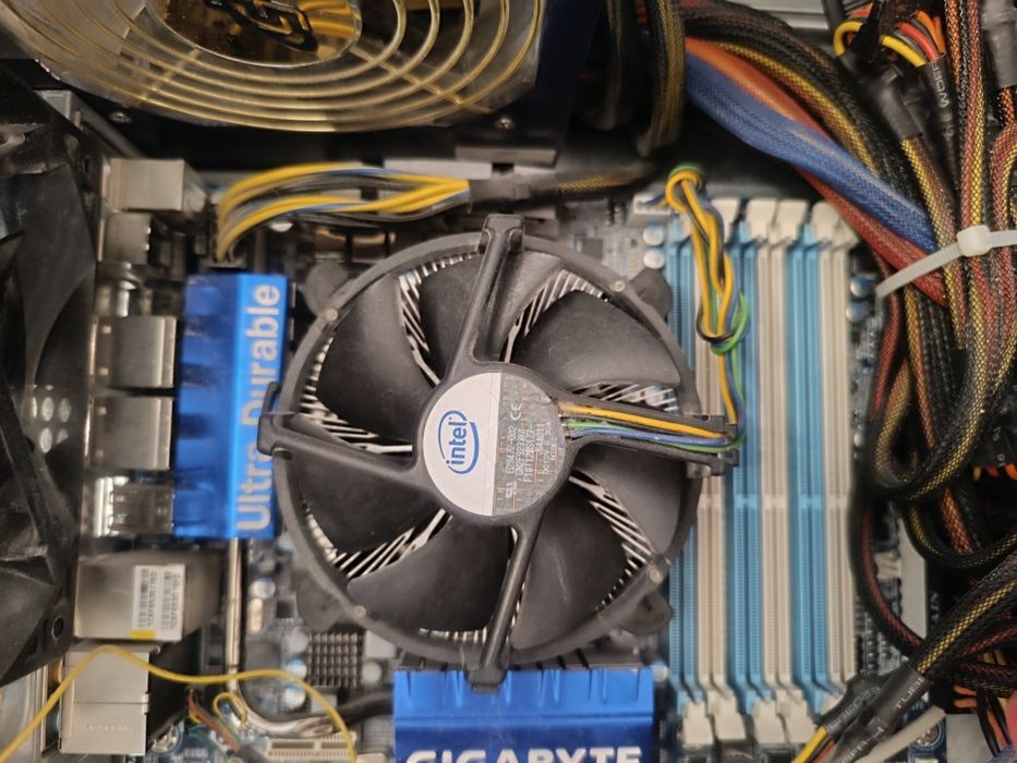 Системный блок б.у.