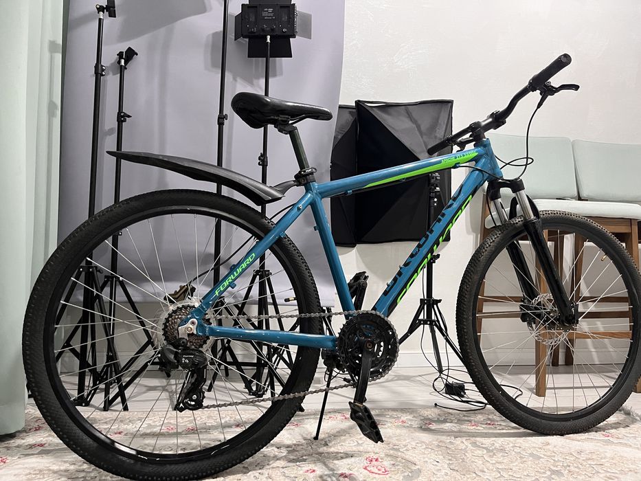 СРОЧНО!! Велосипед forward apache 27,5