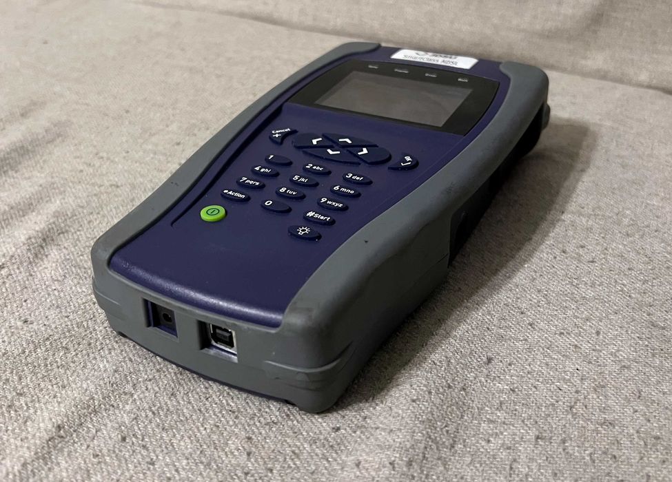 Tester internet comunicatii JDSU SmartClass ADSL fara accesorii