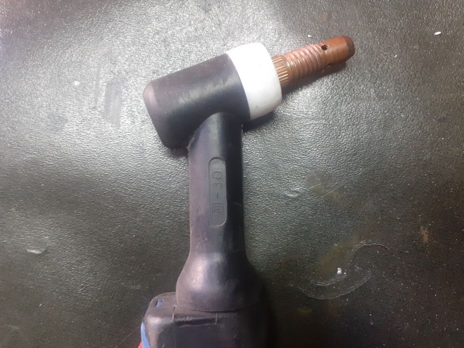 Аргонова горелка;Шланг;Бренер;Ръкохватка за TIG заваряване.SAF FRO