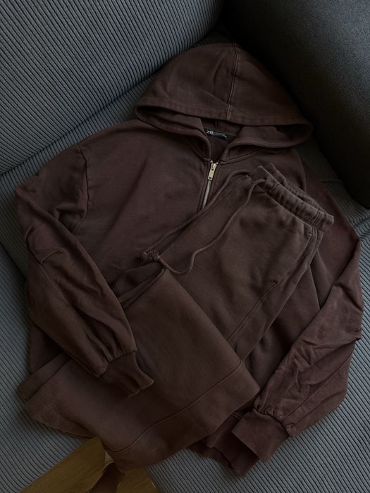 Анцуг костюм zara р.М