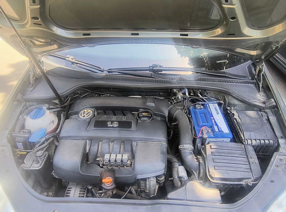 VAND GOLF 5 1.6 mpi benzina cu gpl TOMASETTO