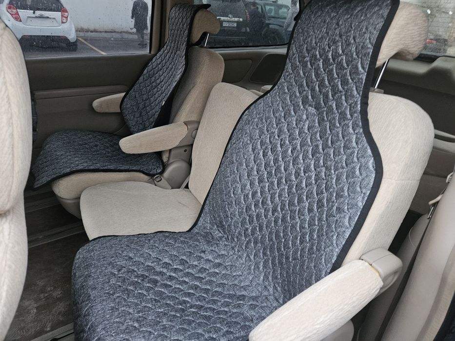 Kia Carnival 2007 — 5