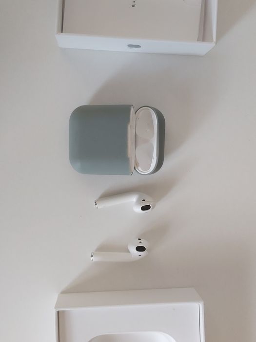 Наушники AirPods 1, оригинал