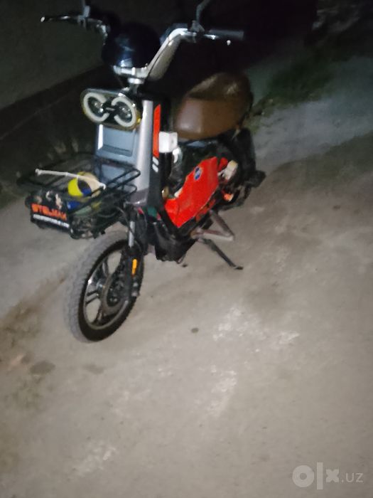 Skuter elektroni