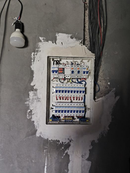 Remont xizmatlari Hovli va kvartiralar