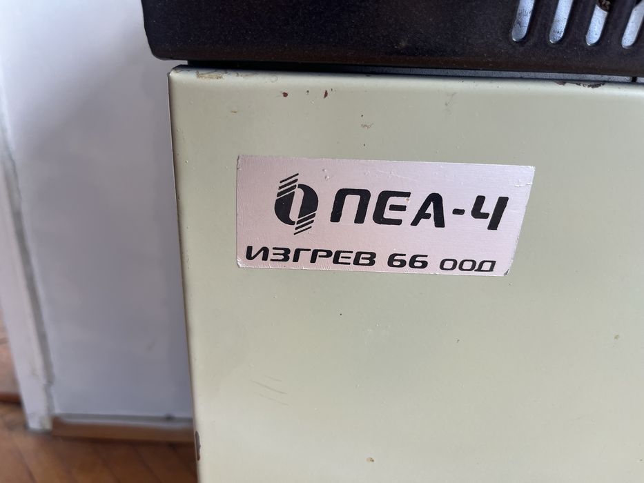 акумолираща печка