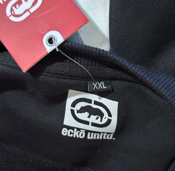 Ecko мъжка блуза с дълъг ръкав