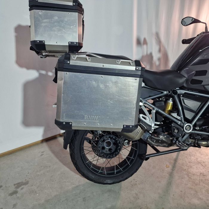 Motocicleta BMW R1200GS Adventure ABS | B24541 | motomus.ro